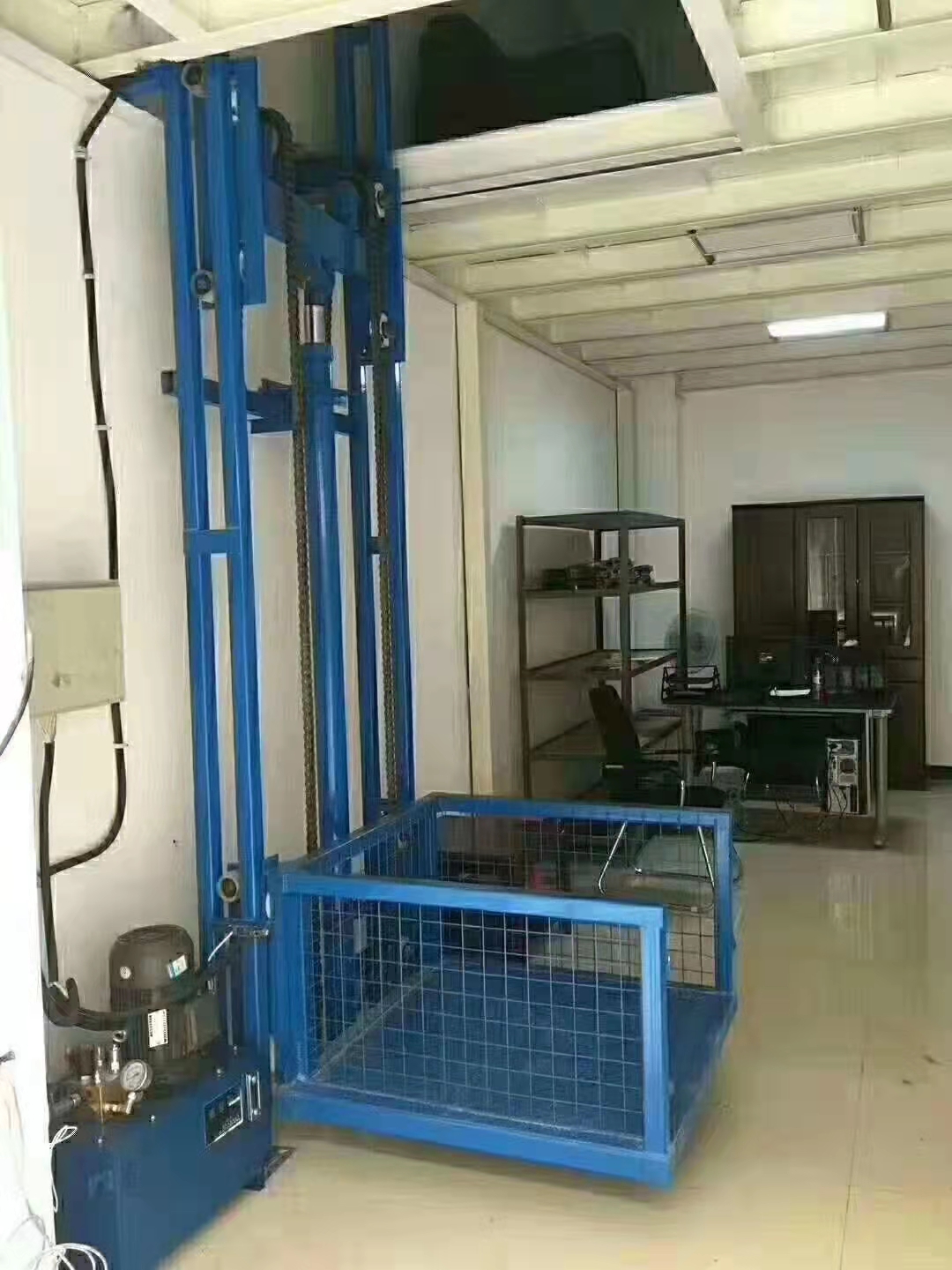 寧波貨梯維修