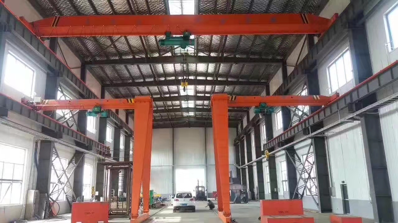 寧波行吊維修